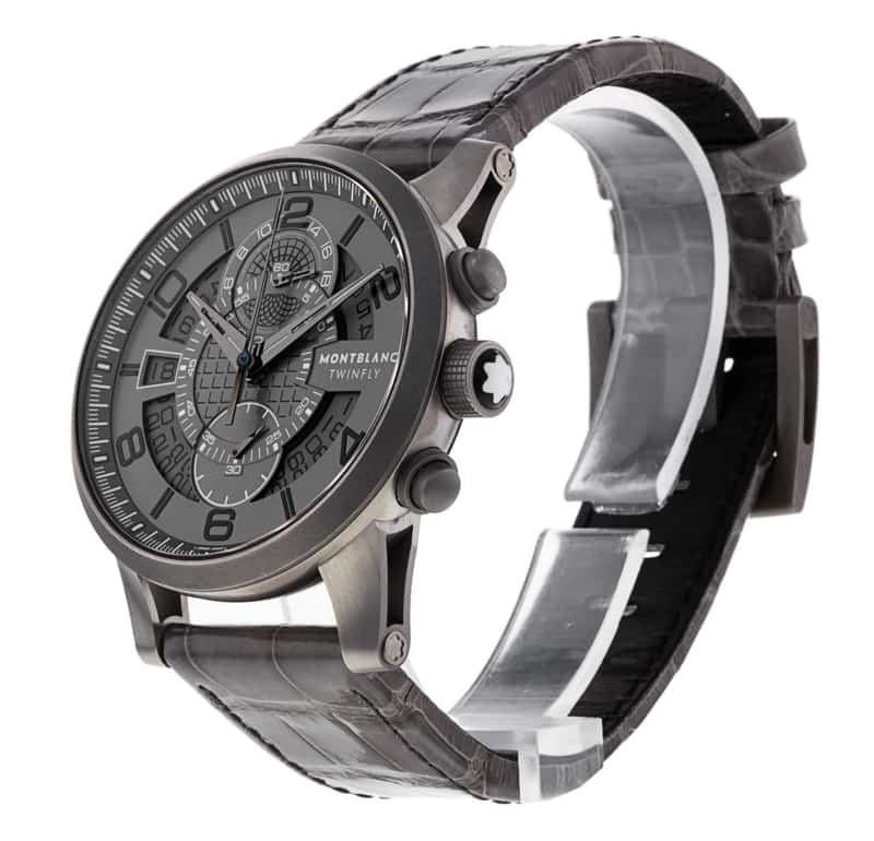 Montblanc TimeWalker 107338
